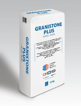 GRANISTONE PLUS WHITE