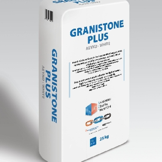 GRANISTONE PLUS WHITE