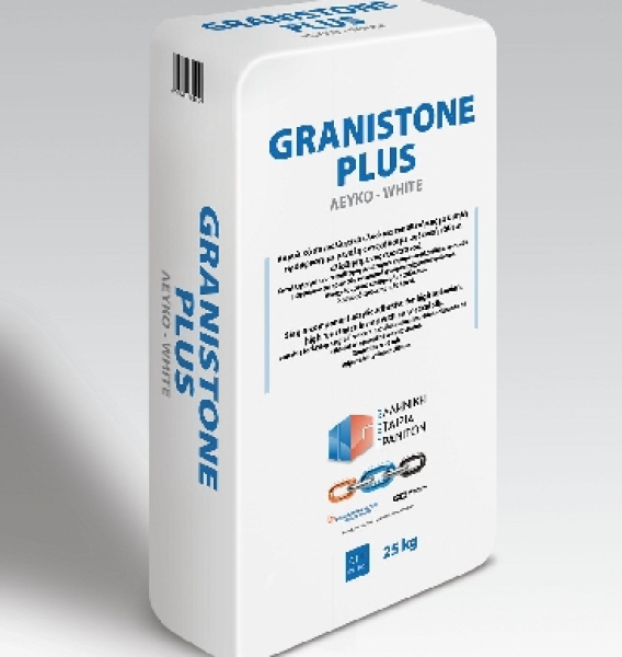 GRANISTONE PLUS WHITE