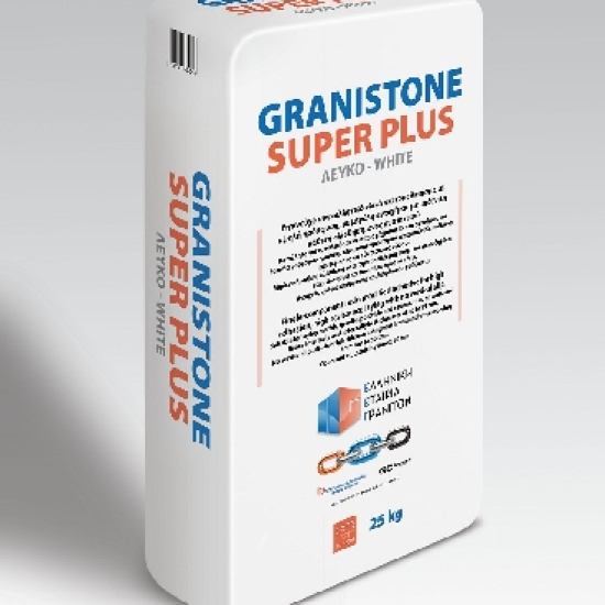 GRANISTONE PLUS WHITE