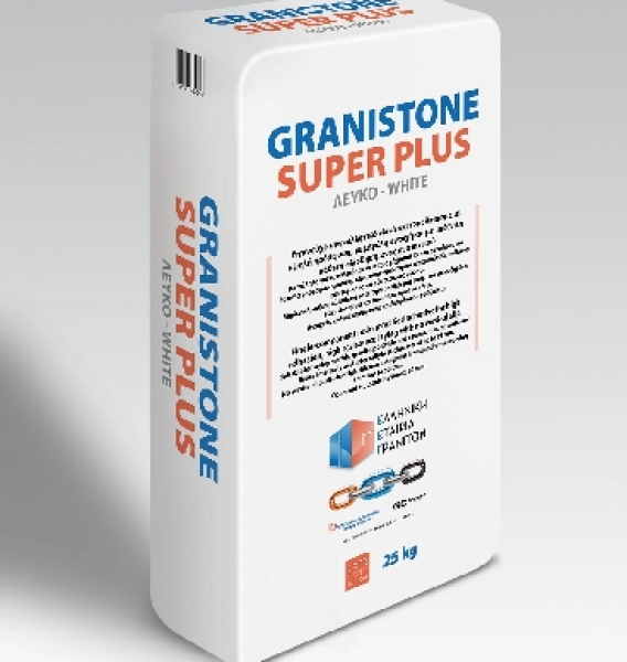 GRANISTONE PLUS WHITE